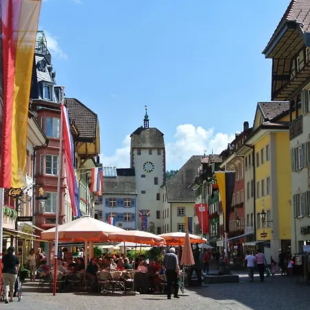 Waldshuter Hof 3* Waldshut-Tiengen