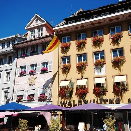 Hotel Waldshuter Hof Waldshut-Tiengen
