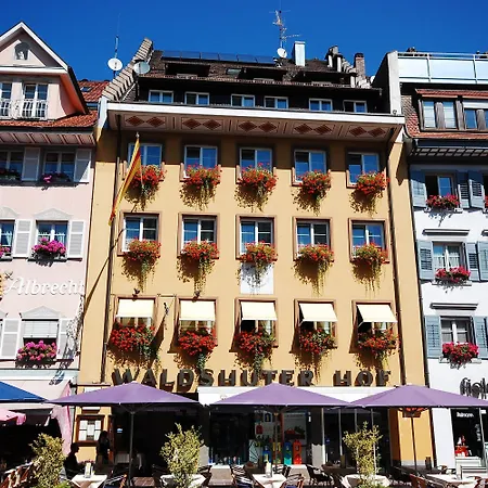 Waldshuter Hof Hotel 3*