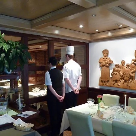 Hotel Waldshuter Hof 3*