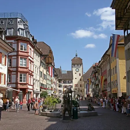 Waldshuter Hof Hotel Waldshut-Tiengen