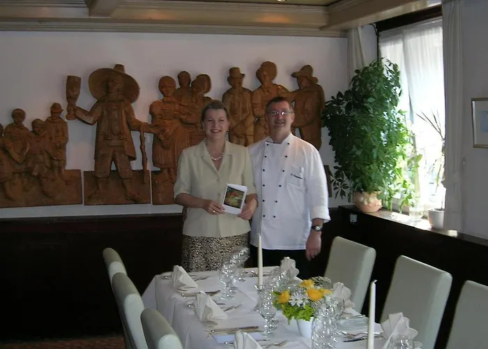 Отель Waldshuter Hof Вальдсхут-Тинген