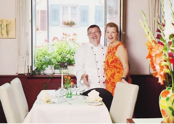 Отель Waldshuter Hof 3*