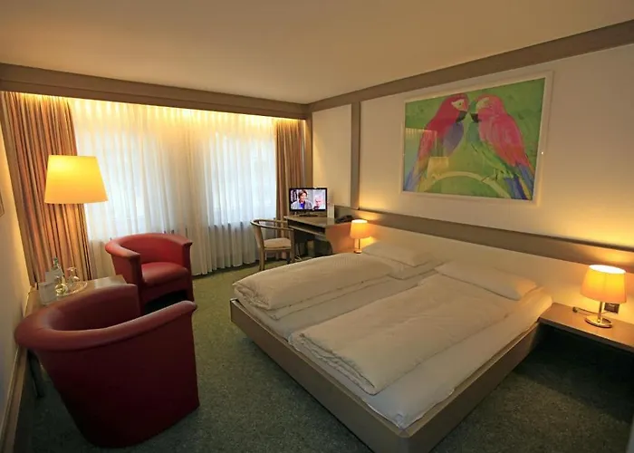 Waldshuter Hof Отель 3*