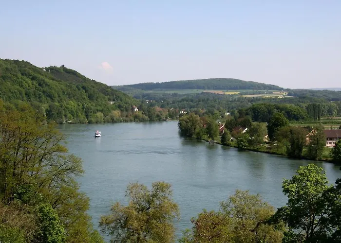 Waldshuter Hof Отель Вальдсхут-Тинген